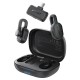 Бездротовий мікрофон ACEFAST R4 wireless lavalier microphone Type-C 2 мікрофона Black